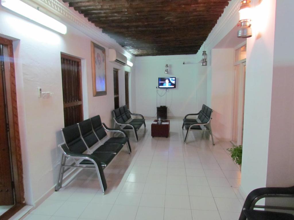 Sharjah Heritage Youth Hostel Bagian luar foto