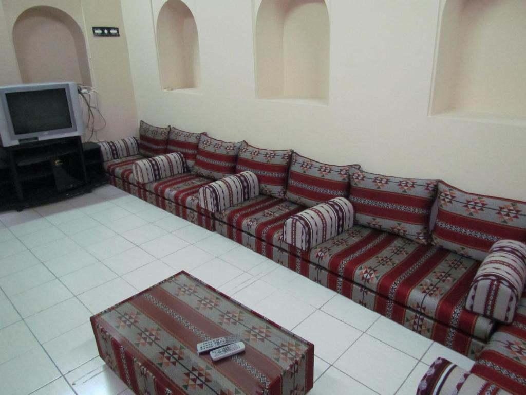 Sharjah Heritage Youth Hostel Bagian luar foto