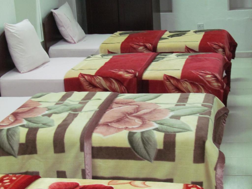 Sharjah Heritage Youth Hostel Ruang foto